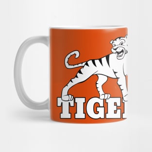 Tigers mascot Mug